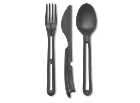 Koziol KLIKK Besteck-Set 3-teilig
