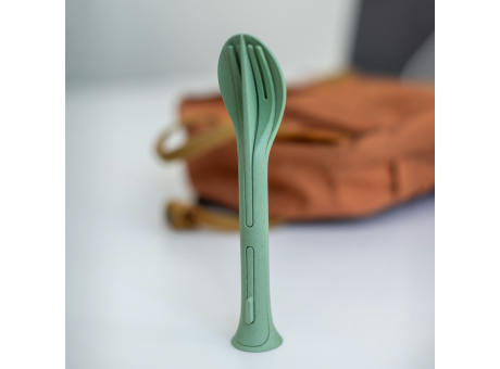 KLIKK POCKET Besteck-Set 3-teilig