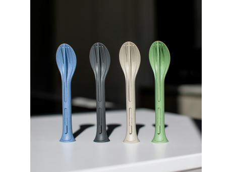 KLIKK POCKET Besteck-Set 3-teilig