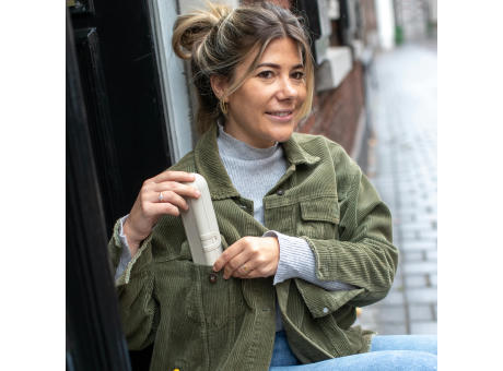 Koziol KLIKK READY Besteck Etui + Besteckset