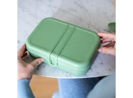 PASCAL READY Lunchbox-Set + Besteck-Set