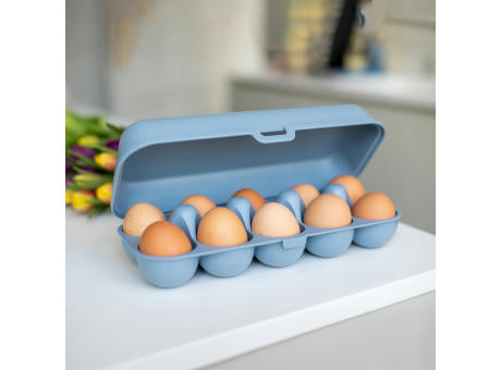 KOZIOL EGGS TO GO Eierbox