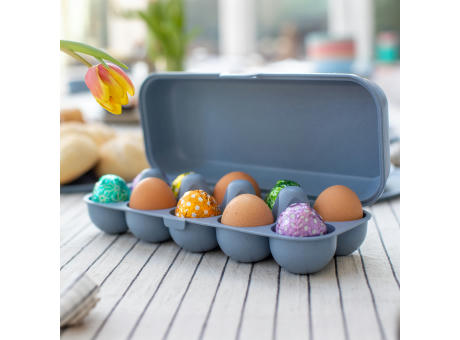 KOZIOL EGGS TO GO Eierbox