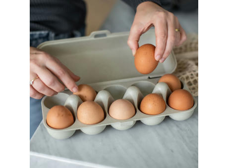 KOZIOL EGGS TO GO Eierbox