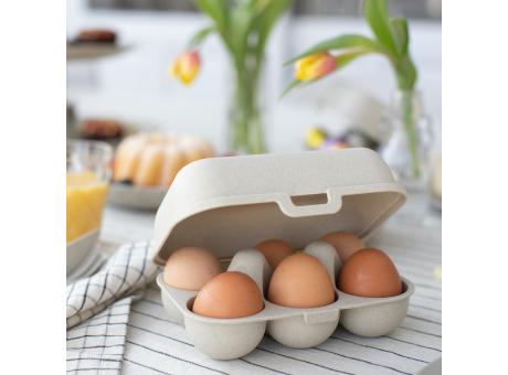 KOZIOL EGGS TO GO MINI Eierbox