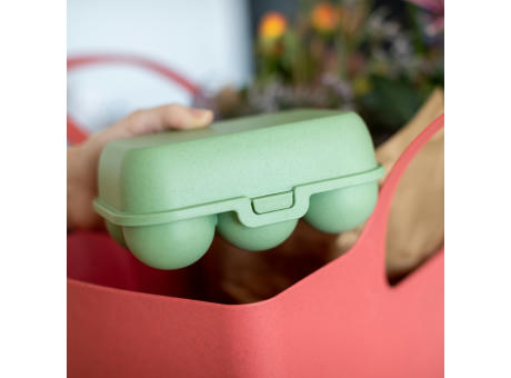 KOZIOL EGGS TO GO MINI Eierbox