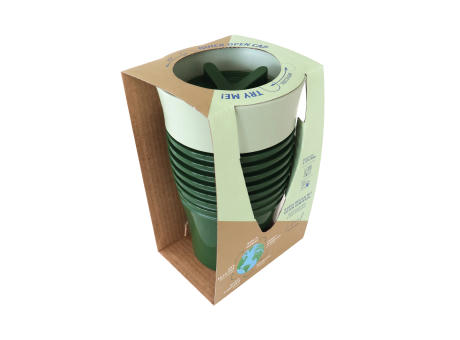 SAFE TO GO Thermobecher 400ml
