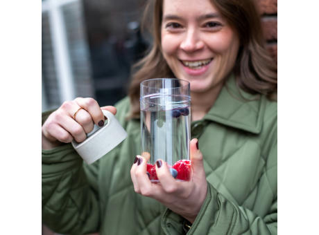 Koziol BUDDY DRINK 0,5 Trinkflasche 500ml