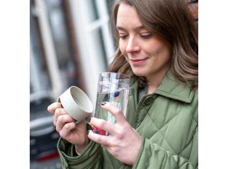 Koziol BUDDY DRINK 0,5 Trinkflasche 500ml