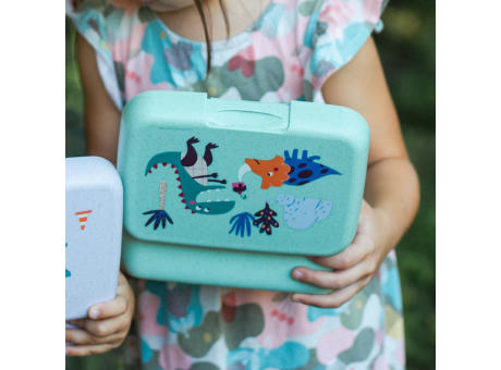 CANDY L REX Lunchbox mit Trennschale