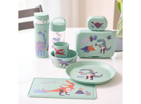 CANDY L REX Lunchbox mit Trennschale