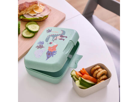 CANDY L REX Lunchbox mit Trennschale