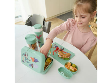 CANDY L REX Lunchbox mit Trennschale