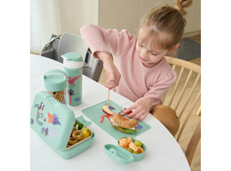 CANDY L REX Lunchbox mit Trennschale