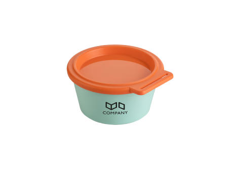 NORA BOX 250ml Schale 250ml mit Deckel