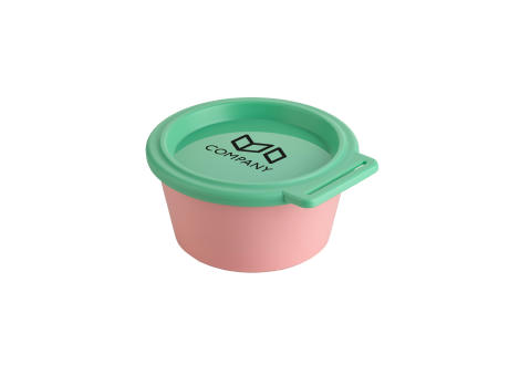 NORA BOX 250ml Schale 250ml mit Deckel