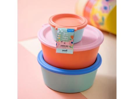 NORA BOX 250ml Schale 250ml mit Deckel