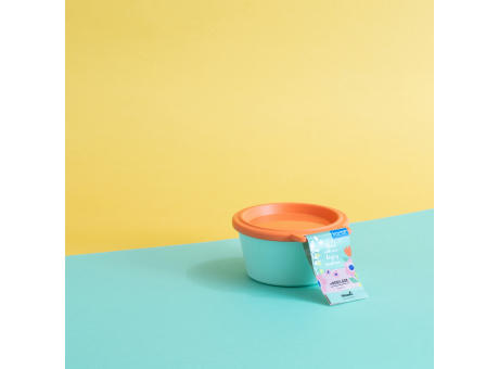 NORA BOX 250ml Schale 250ml mit Deckel