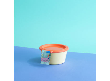 NORA BOX 700ml Schale 700ml mit Deckel