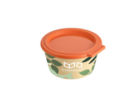 Koziol NORA BOX 700ml Schale 700ml mit Deckel