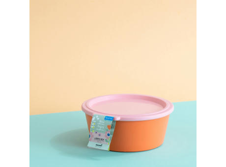 Koziol NORA BOX 1,3l Schale 1,3l mit Deckel