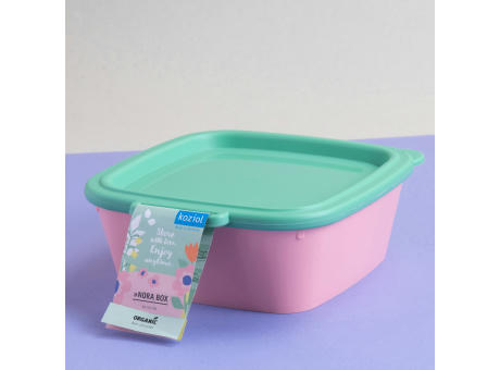NORA BOX 750ml Schale 750ml mit Deckel