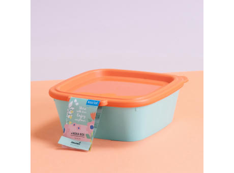 Koziol NORA BOX 750ml Schale 750ml mit Deckel