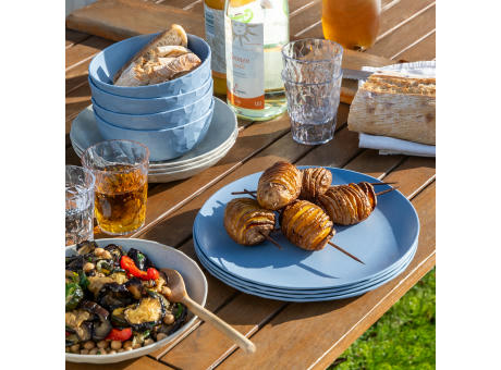 Koziol CLUB PLATE 260mm Flacher Teller 260mm