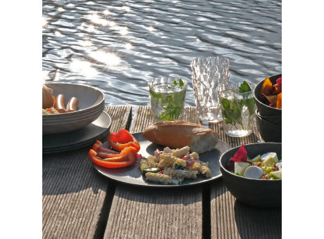 Koziol CLUB PLATE 260mm Flacher Teller 260mm