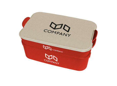 Koziol STAKK BENTOBOX 2 Bentobox 2l