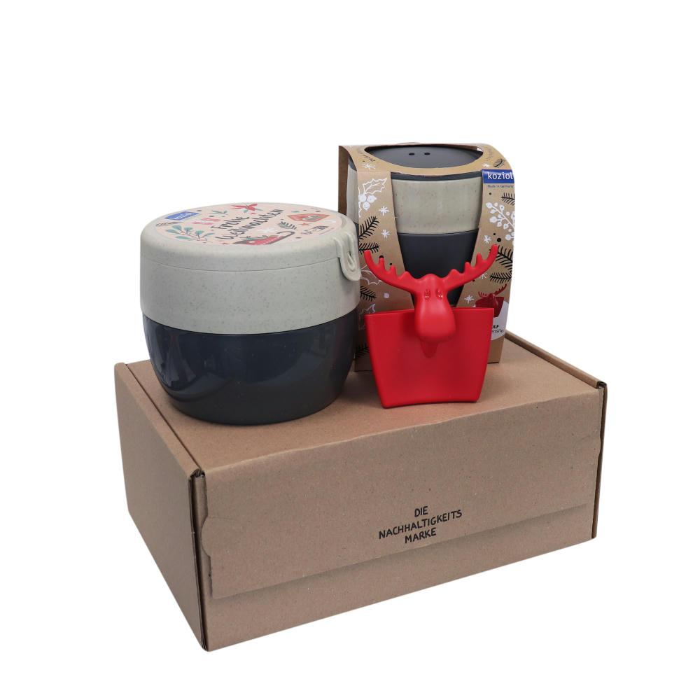 Koziol HOHOHO BOX 2 Geschenkbox