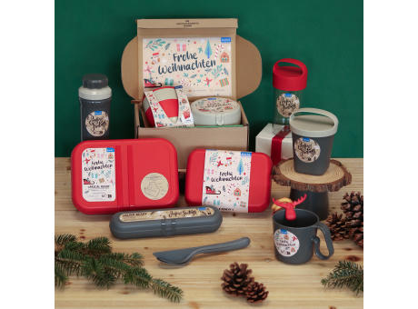 Koziol HOHOHO BOX 2 Geschenkbox