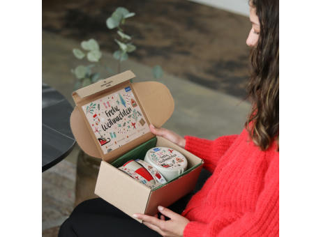 Koziol HOHOHO BOX 2 Geschenkbox