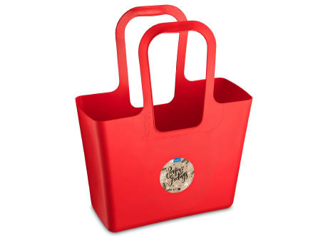KOZIOL TASCHE XL Tasche + XMAS Sticker