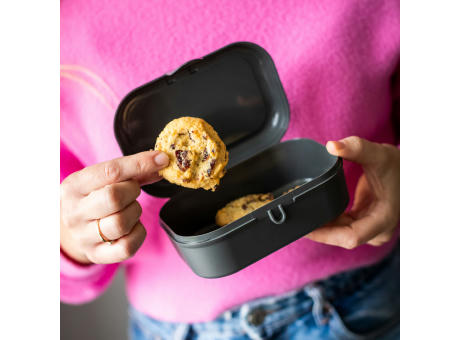 KOZIOL PASCAL S + RUDOLF Lunchbox + Ausstecher + XMAS Sticker & Rezepteinleger