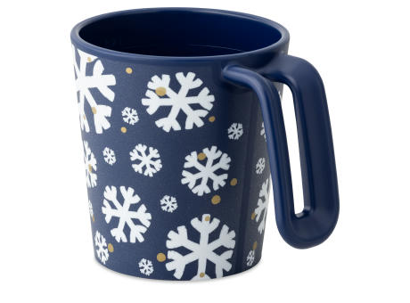 KOZIOL MUKK SNOWGLOW Henkeltasse 200ml