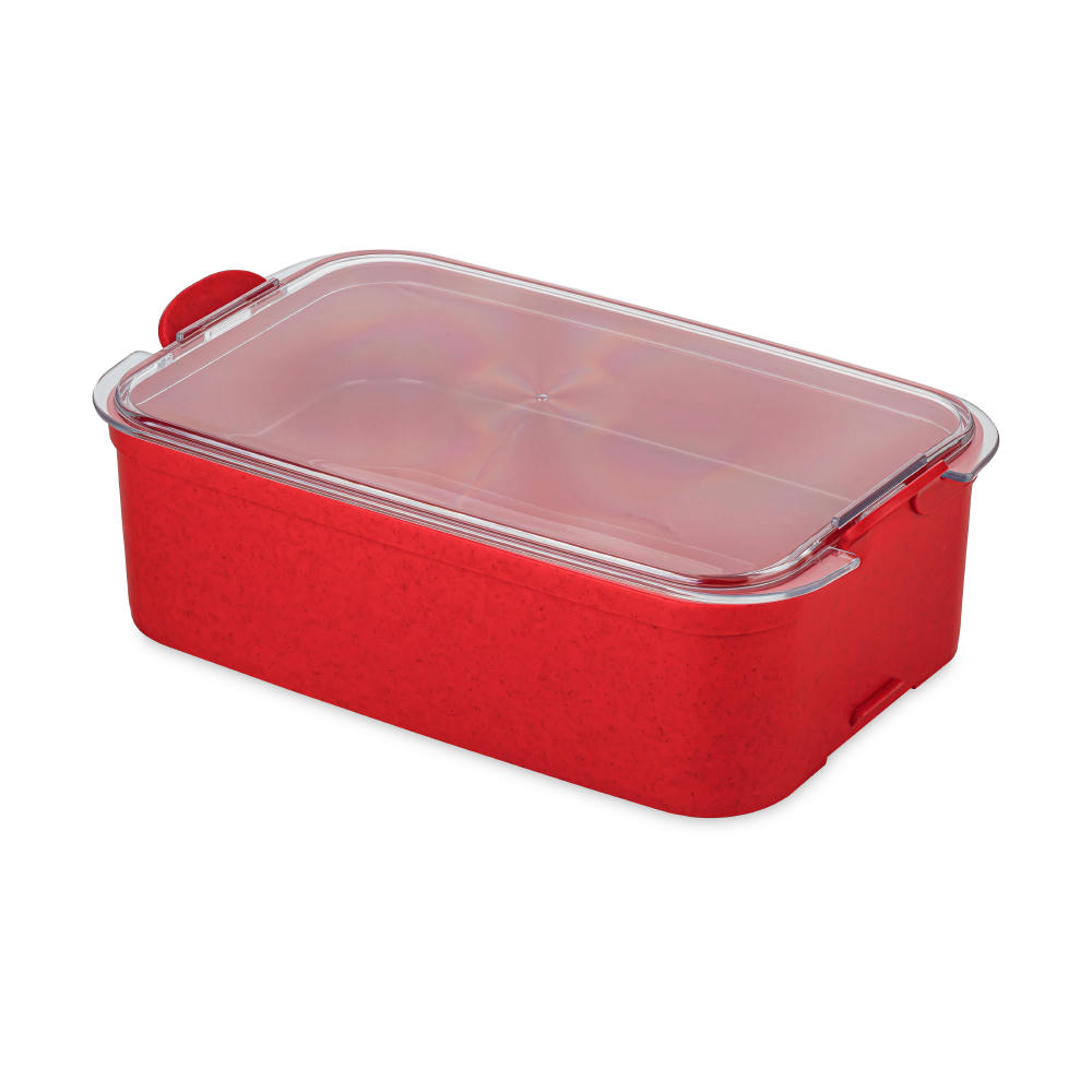 KOZIOL STAKK BOX 1,3 Box 1,3l mit Deckel