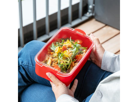 KOZIOL STAKK BOX 1,3 Box 1,3l mit Deckel