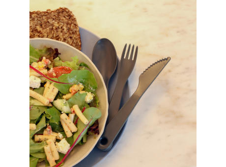 KOZIOL TWIST Besteck-Set 3-teilig