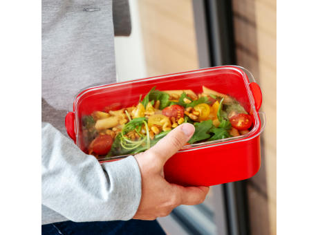 KOZIOL STAKK BOX 1,3 Box 1,3l mit Deckel