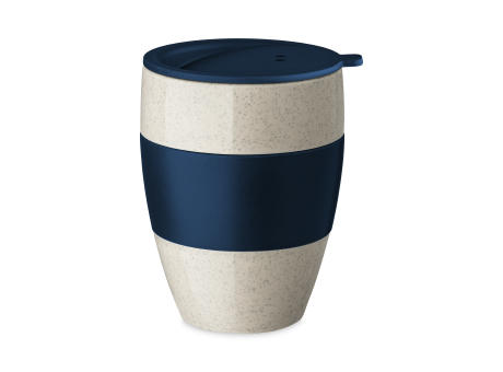 KOZIOL AROMA TO GO 2.0 Thermobecher mit Deckel 400ml