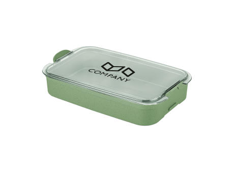 KOZIOL STAKK BOX 0,7 Box mit Deckel 700ml