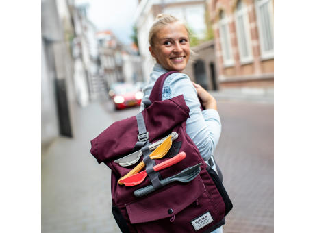 KOZIOL KLIKK Besteck-Set 3-teilig