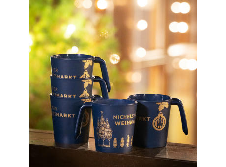 KOZIOL MUKK Henkeltasse 200ml