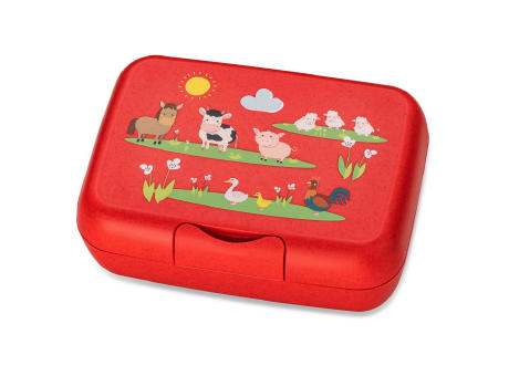 CANDY L FARM Lunchbox mit Trennschale