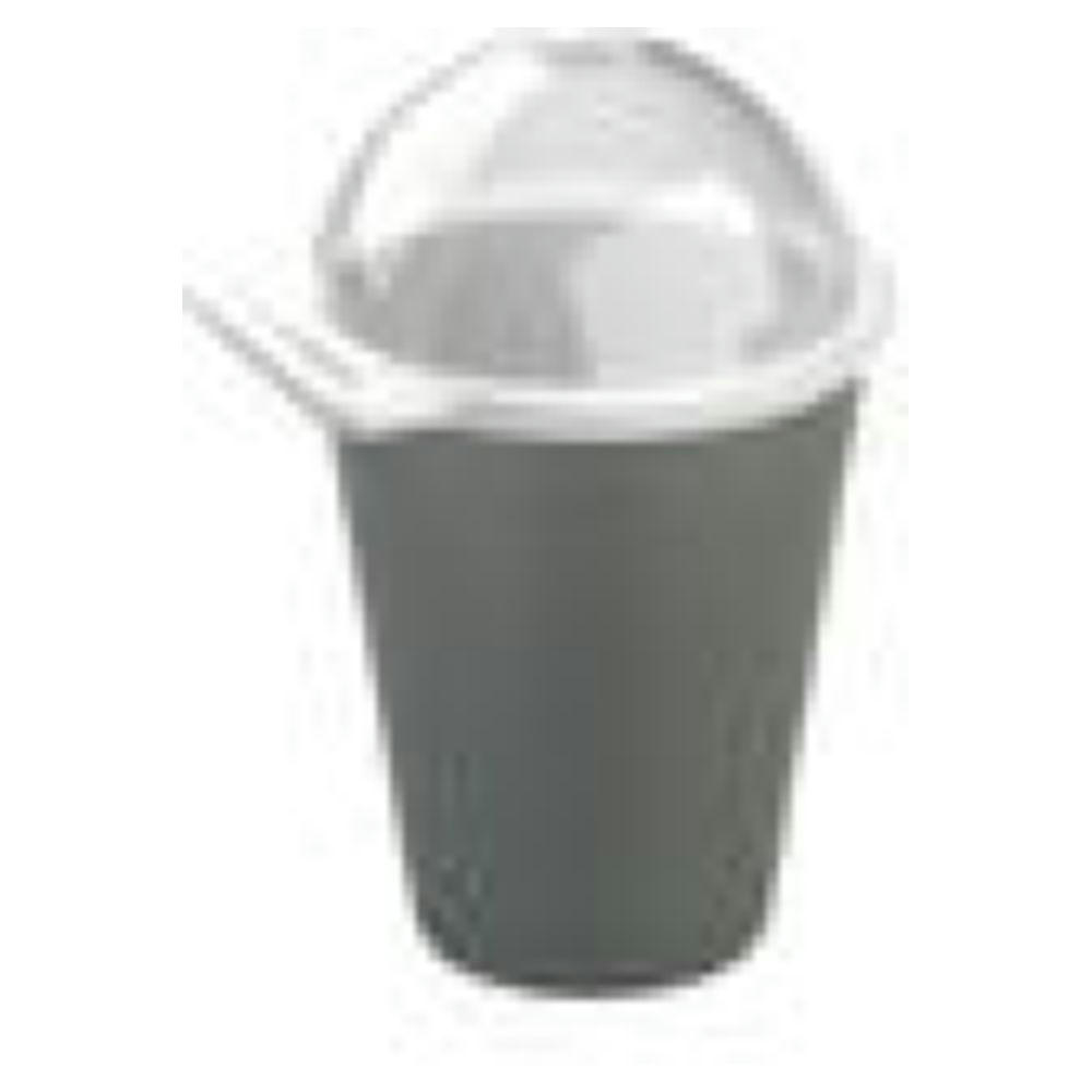 MOVE CUP 0,3 WITH LID DOME