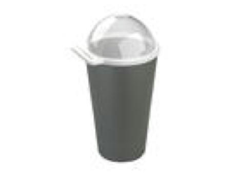 MOVE CUP 0,4 WITH LID DOME