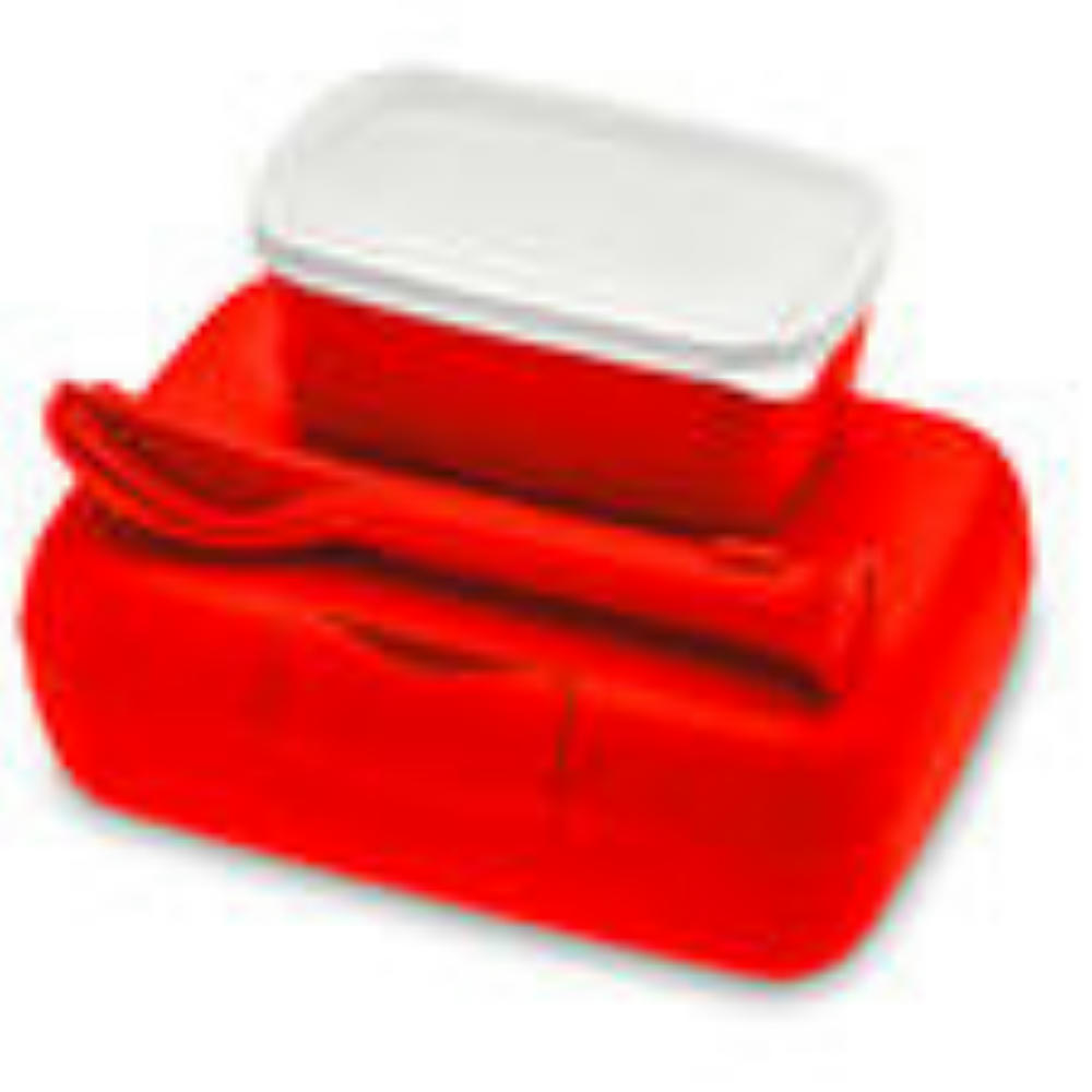 CANDY READY Lunchbox-Set + Besteck-Set