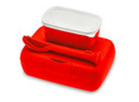 CANDY READY Lunchbox-Set + Besteck-Set