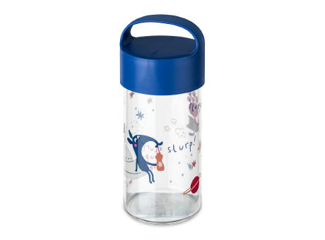 BUDDY SNACK 0,5 SPACE Snackpot / Trinkflasche 500ml